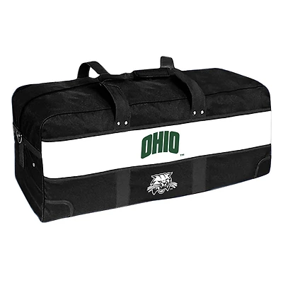 Black Ohio Bobcats Mega Pack Hockey Bag