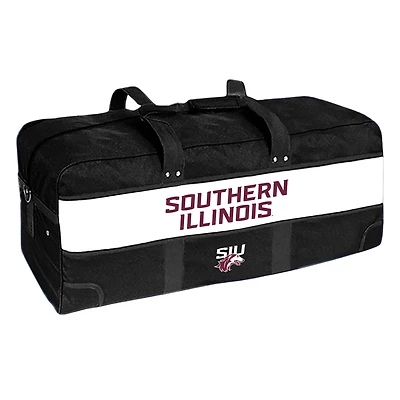 Black Southern Illinois Salukis Mega Pack Hockey Bag