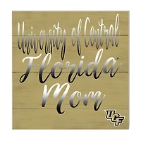 UCF Knights 10'' x 10'' Mom Plaque