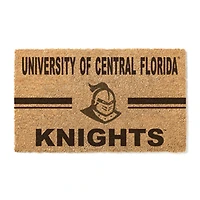UCF Knights 18" x 30" Team Logo Doormat