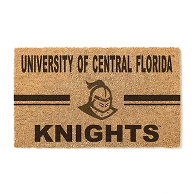 UCF Knights 18" x 30" Team Logo Doormat