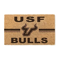 South Florida Bulls 18" x 30" Team Logo Doormat