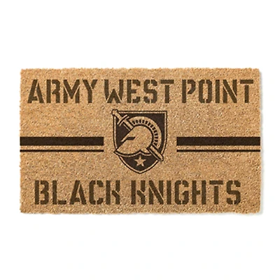 Army Black Knights 18" x 30" Team Logo Doormat