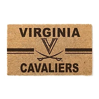 Virginia Cavaliers 18" x 30" Team Logo Doormat