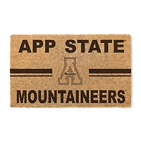 Appalachian State Mountaineers 18" x 30" Team Logo Doormat