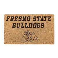 Fresno State Bulldogs 18" x 30" Team Logo Doormat