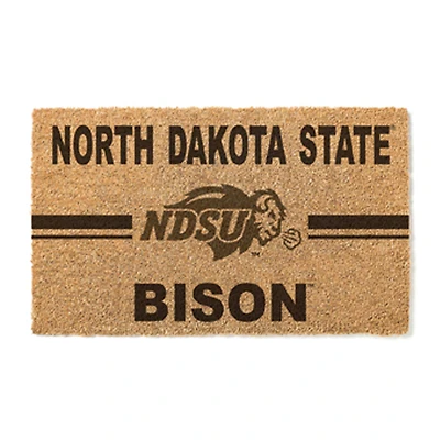 NDSU Bison 18" x 30" Team Logo Doormat