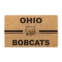 Ohio Bobcats 18" x 30" Team Logo Doormat