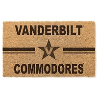 Vanderbilt Commodores 18" x 30" Team Logo Doormat