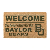 Baylor Bears 18" x 30" Welcome Doormat