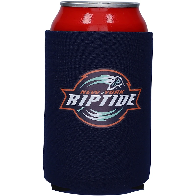 New York Riptide 12oz. Team Can Cooler