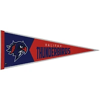 Halifax Thunderbirds 12'' x 30'' Pennant