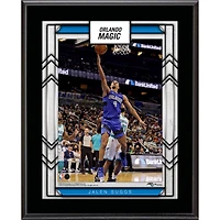 Jalen Suggs Orlando Magic 10.5'' x 13'' Sublimated Player Plaque