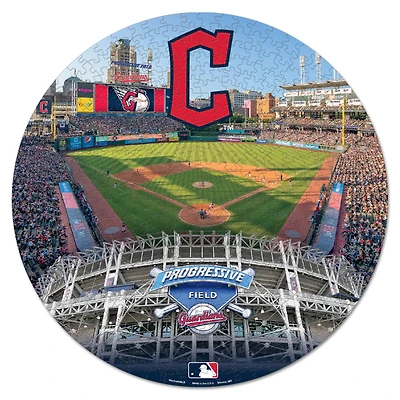 WinCraft Cleveland Guardians 500-Piece Puzzle