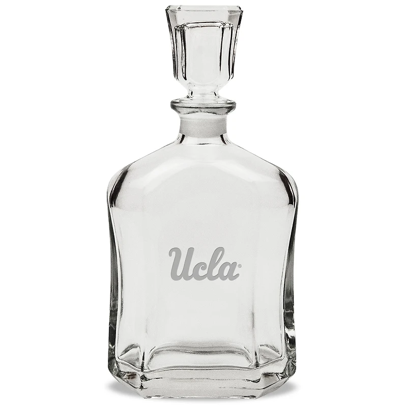 UCLA Bruins 23.75oz. Crystal Whiskey Decanter