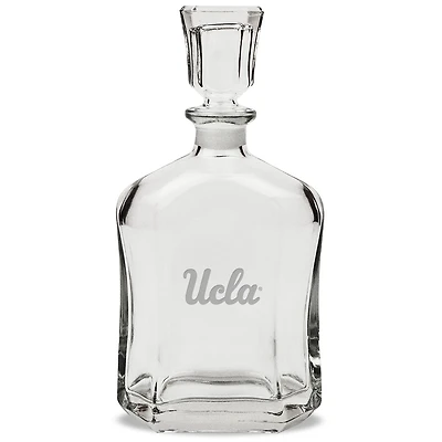 UCLA Bruins 23.75oz. Crystal Whiskey Decanter