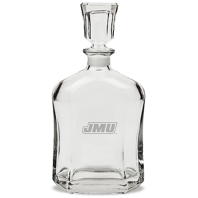 James Madison Dukes 23.75oz. Crystal Whiskey Decanter