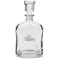 Memphis Tigers 23.75oz. Crystal Whiskey Decanter