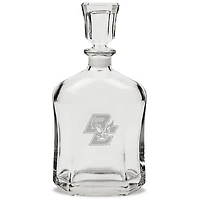 Boston College Eagles 23.75oz. Crystal Whiskey Decanter