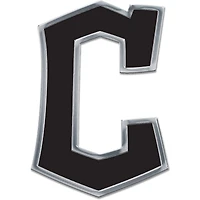 WinCraft Cleveland Guardians Chrome Auto Emblem