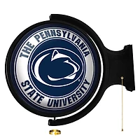 Penn State Nittany Lions Team Logo 21'' x 23'' Rotating Lighted Wall Sign