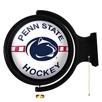 Penn State Nittany Lions Hockey 21'' x 23'' Rotating Lighted Wall Sign