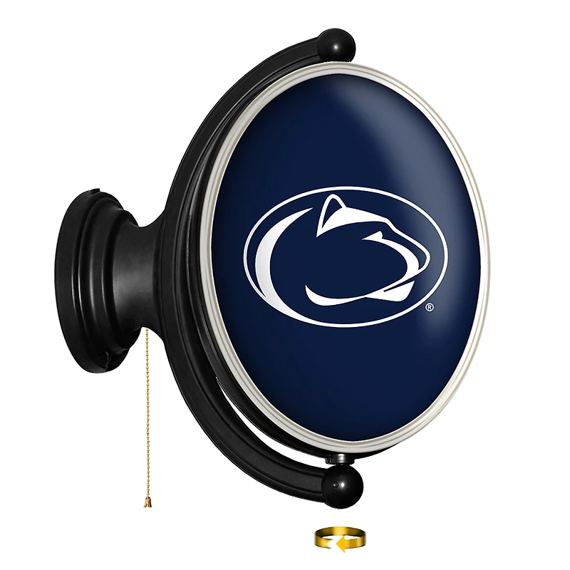 Penn State Nittany Lions 21'' x 23'' Rotating Lighted Wall Sign