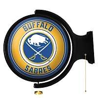 Buffalo Sabres 21'' x 23'' Rotating Lighted Wall Sign