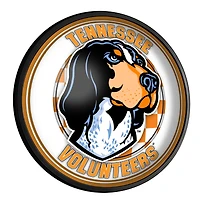 Tennessee Volunteers Mascot 18'' Round Slimline Illuminated Wall Sign