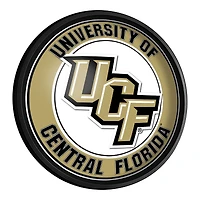 UCF Knights Logo 18'' Round Slimline Illuminated Wall Sign