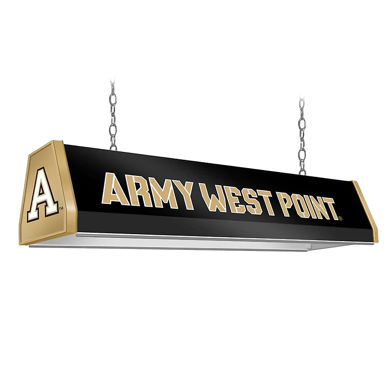 Army Black Knights 38.5'' x 10.75'' Pool Table Light