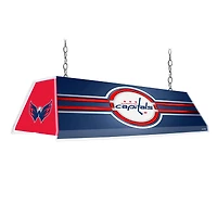 Washington Capitals 46'' x 13.5'' Pool Table Light