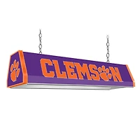 Clemson Tigers 38.5'' x 10.75'' Pool Table Light