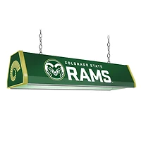 Colorado State Rams 38.5'' x 10.75'' Pool Table Light