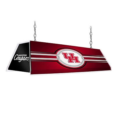 Houston Cougars 46'' x 13.5'' Pool Table Light