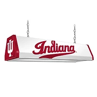 Indiana Hoosiers Wordmark 38.5'' x 10.75'' Pool Table Light