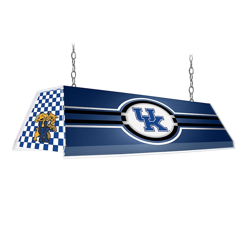 Kentucky Wildcats 46'' x 13.5'' Pool Table Light