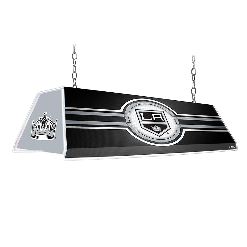 Los Angeles Kings 46'' x 13.5'' Pool Table Light