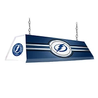 Tampa Bay Lightning 46'' x 13.5'' Pool Table Light