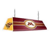 Minnesota Golden Gophers Logo 46'' x 13.5'' Pool Table Light