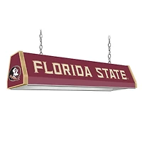 Florida State Seminoles 38.5'' x 10.75'' Pool Table Light