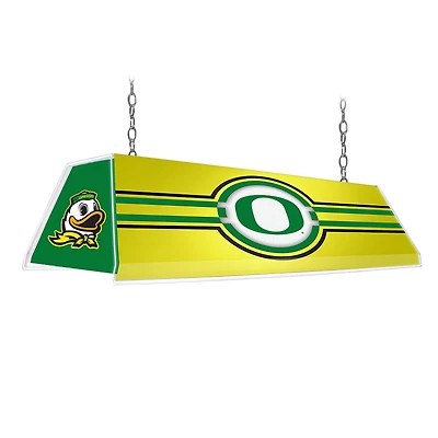 Oregon Ducks Team 46'' x 13.5'' Pool Table Light