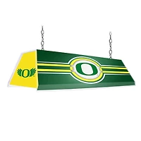 Oregon Ducks Logo 46'' x 13.5'' Pool Table Light