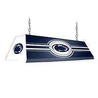 Penn State Nittany Lions Logo 46'' x 13.5'' Pool Table Light