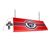 Florida Panthers 46'' x 13.5'' Pool Table Light