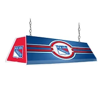 New York Rangers 46'' x 13.5'' Pool Table Light