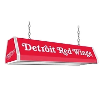 Detroit Red Wings 38.5'' x 10.75'' Pool Table Light
