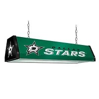 Dallas Stars 38.5'' x 10.75'' Pool Table Light