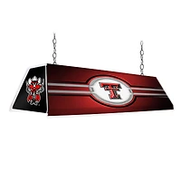 Texas Tech Red Raiders 46'' x 13.5'' Pool Table Light