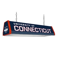 UConn Huskies 38.5'' x 10.75'' Pool Table Light